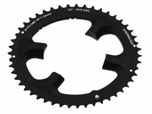 Corona Stronglight Ultegra 110mm NERO