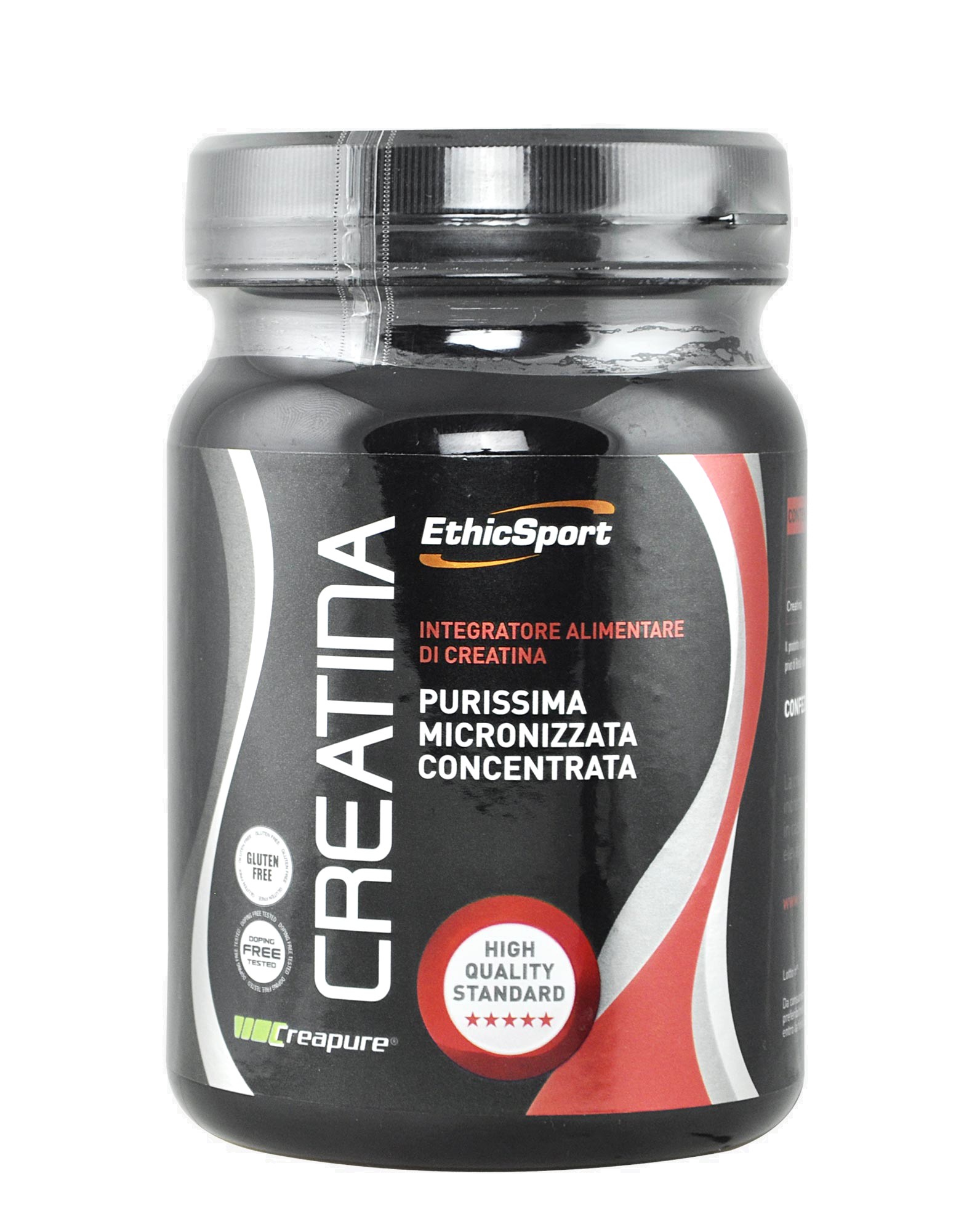 ETHICSPORT CREATINA - Barattolo 300g.  