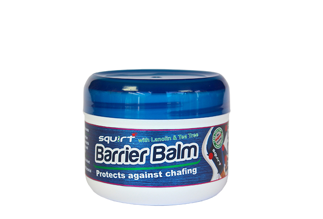 Crema protettiva sottosella Squirt Barrier Balm  