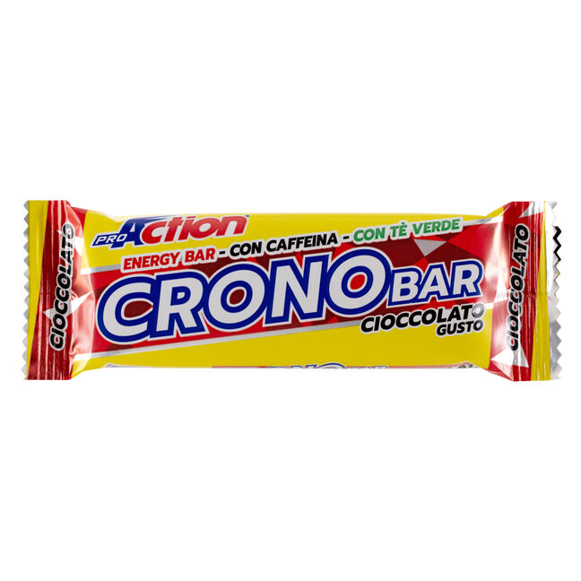 ProAction CRONO BAR Cioccolato - Barretta 40 gr.  