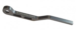Deflett.d.cat.Stronglight Chaincatcher - argento