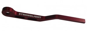 Deflett.d.cat.Stronglight Chaincatcher - rosso