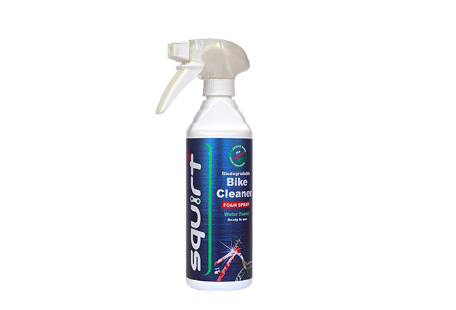 Detergente Squirt Bio-Bike Cleaner 500 ml.  