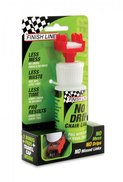 Distributore Olio Finish Line NO DRIP antigoccia  