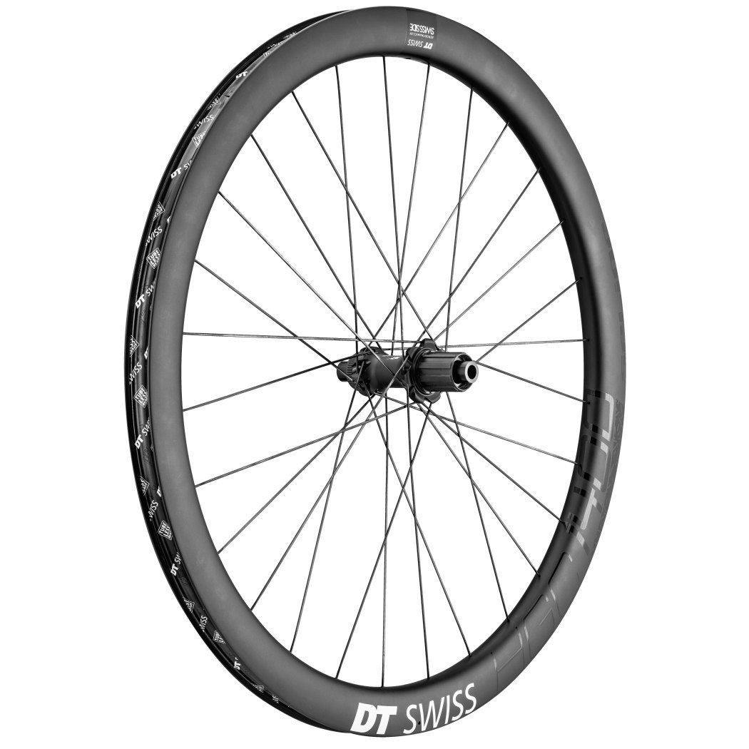 RP DT Swiss HGC 1400 Spline 42 28"/24mm - Carbon,ner, DB CL, 142/12mm TA, Campagn.