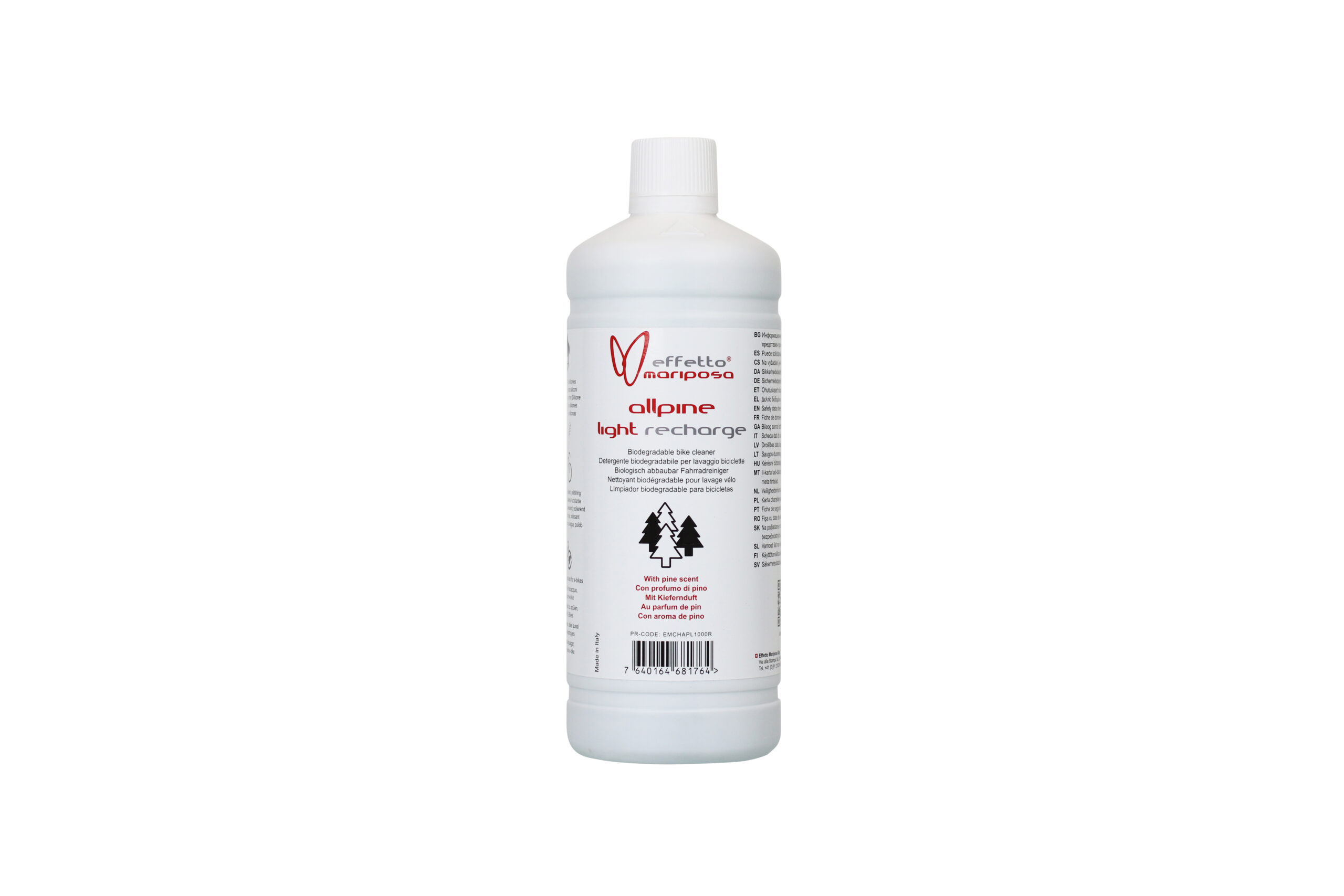 Effetto Mariposa Allpine light 1000ml. Recharge  