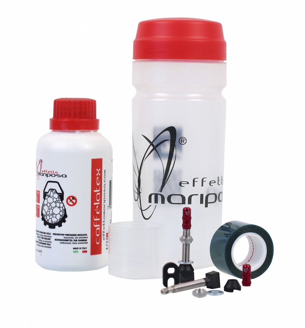 Effetto Mariposa Caffelatex Tubeless Kit Off-Road Plus L 250 ml.  