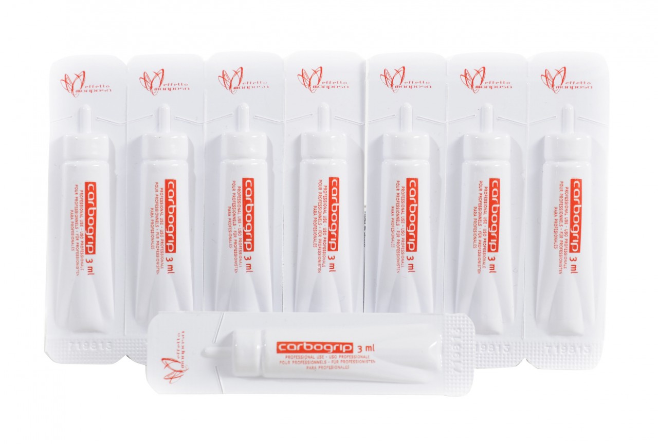 Effetto Mariposa Liquido montaggio Carbogrip 3 ml. x 15 blister  