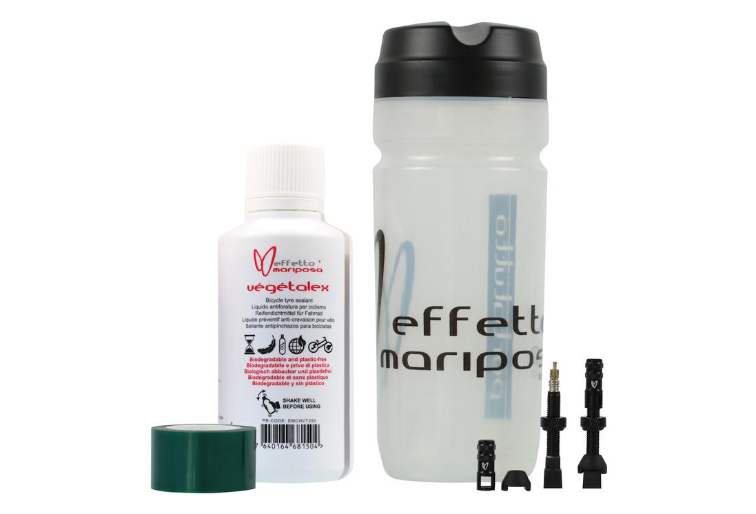 Effetto Mariposa Vgtalex Tubeless Kit Off-Road Plus L 250 ml.  