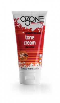 Elite Ozon After Competition Cream - tubetto con crema per rilassare