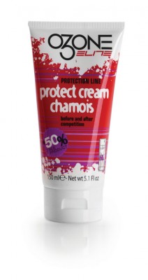 Elite Ozon Protective Cream - tubetto con crema per natica, 150 ml