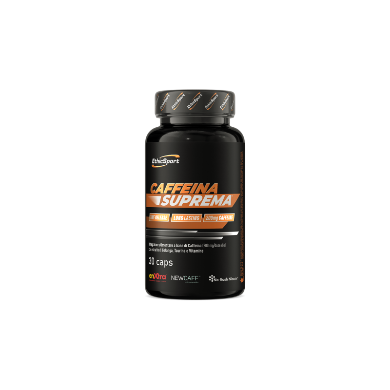 ETHICSPORT CAFFEINA SUPREMA - Conf. 30cps.  