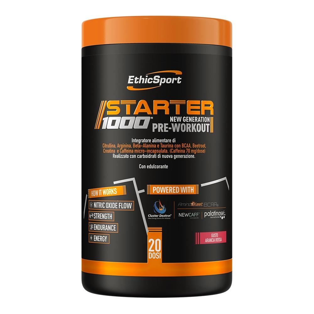 ETHICSPORT STARTER 1000 - Barattolo 400g.  