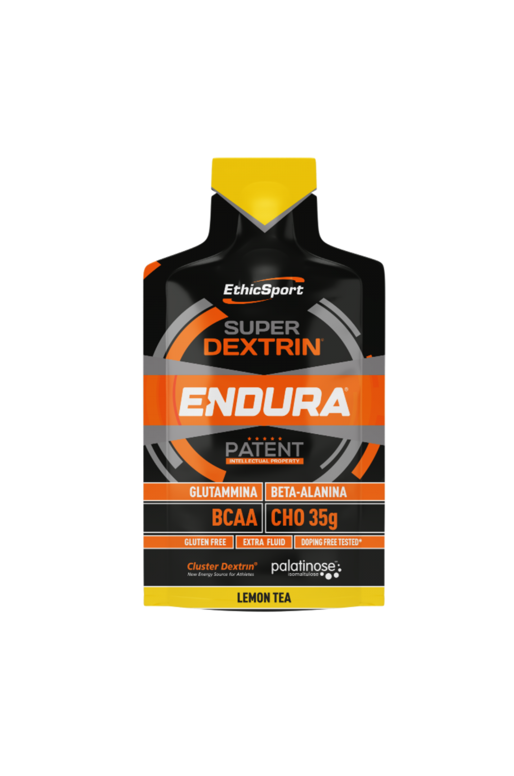 ETHICSPORT SUPER DEXTRIN ENDURA Tropical - Pack 60 ml.  