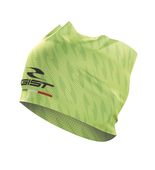 Fascia Sottocasco Gist Multiuso  VERDE FLUO