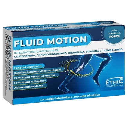 ETHICSPORT FLUID MOTION - Conf. 30cpr.  