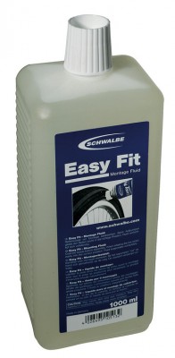 fluido p.mont.botti. d.ricarico,1000ml - Schwalbe Easy Fit