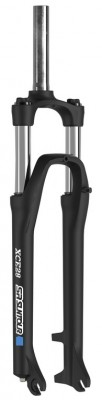 Forcella amm. SR XCE (80mm) V-Brake - 26" nero 1" SL 150 mm 55mm fil.