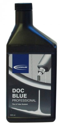 Gel prot.ctro forature Schwalbe Doc Blue - 3711 Professional bottiglia d.500-ml 