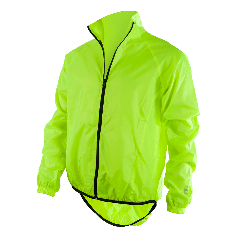 Giacca antipioggia O`Neal BREEZE Rain Jacket HI-VIZ