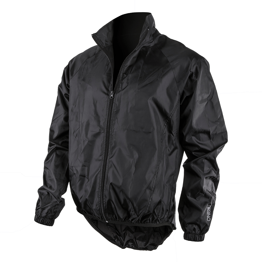 Giacca antipioggia O`Neal BREEZE Rain Jacket BLACK