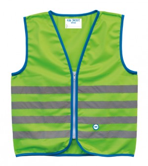 Gilet di salvataggio Wowow Fun Jacket VERDE