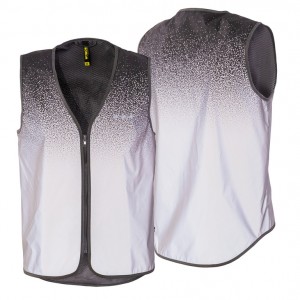 Gilet di sicurezza Wowow Storm GRIGIO