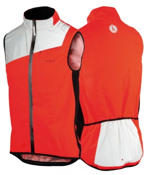 Gilet imp.antiventoWowow Hardknott ROSSO