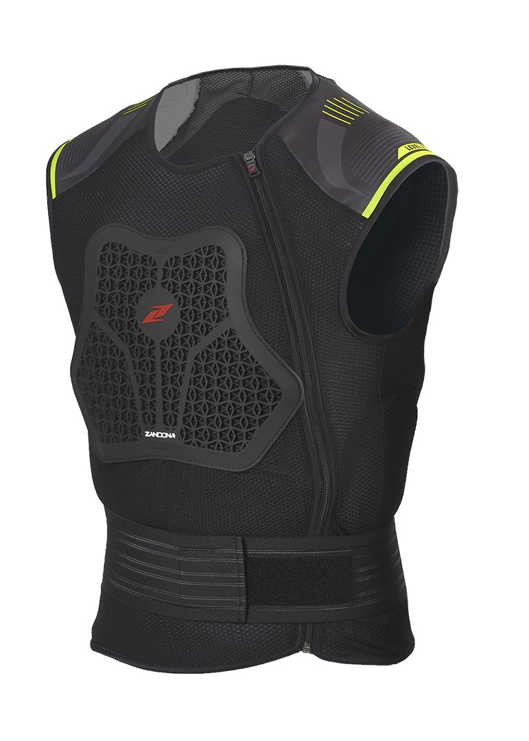 Gilet protettivo NETCUBE VEST NERO