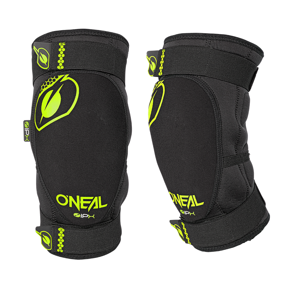 Ginocchiera O'Neal DIRT KNEE NEON YELLOW