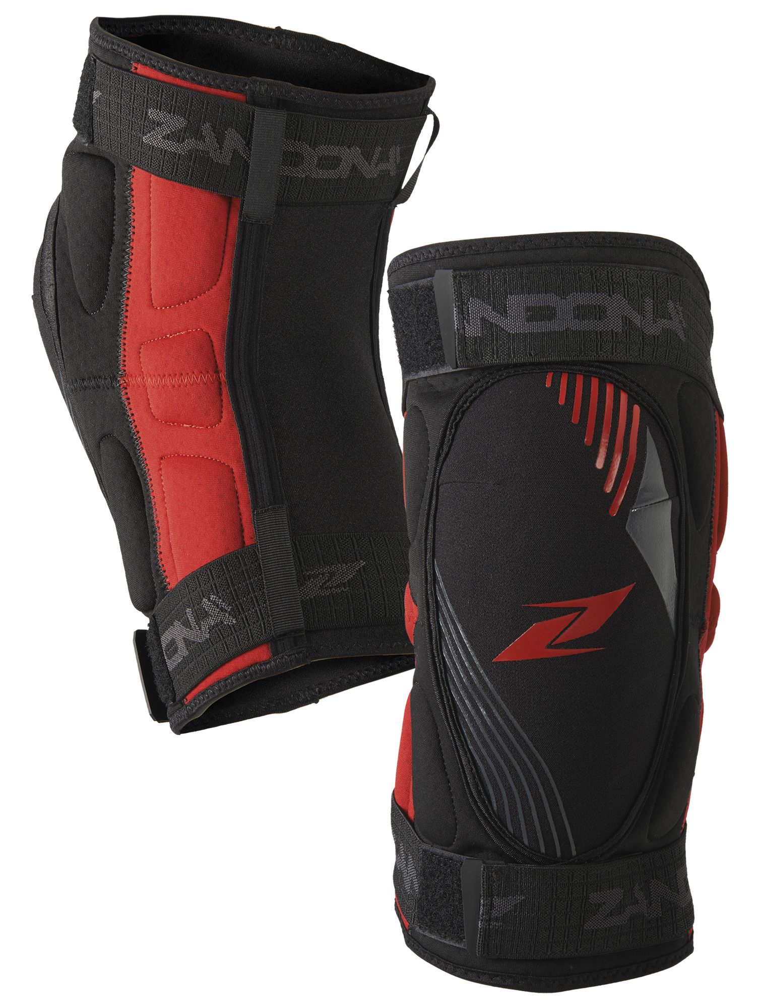 Ginocchiera Soft Active Kneeguard Short 