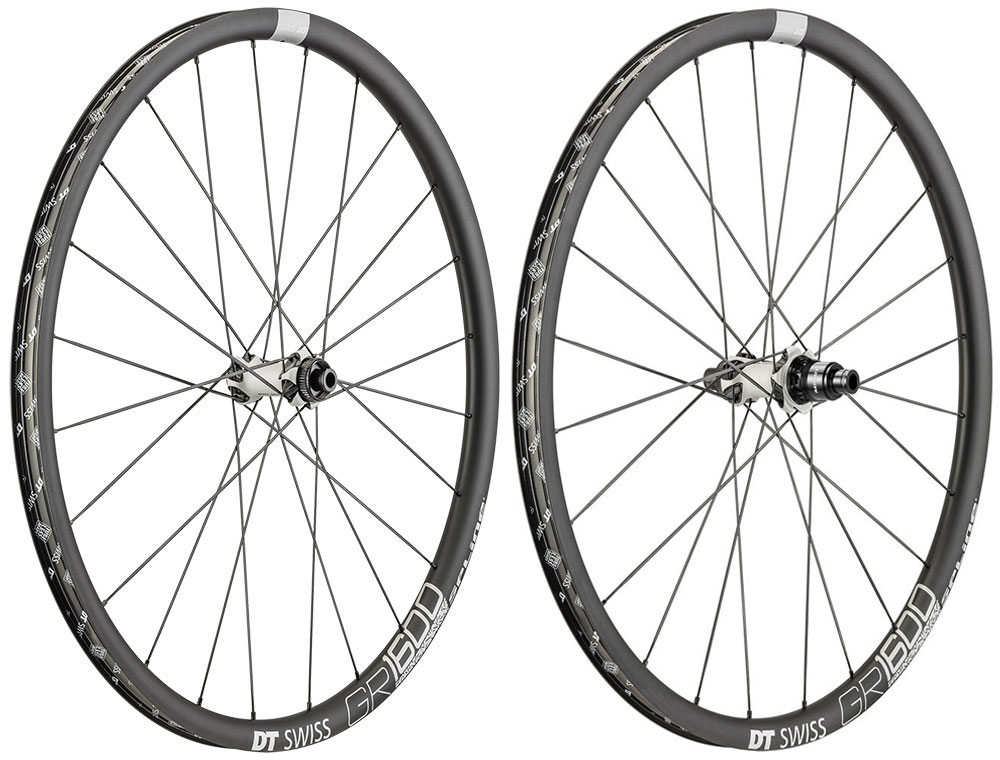 RP DT Swiss GR1600 Spline 700C DB 