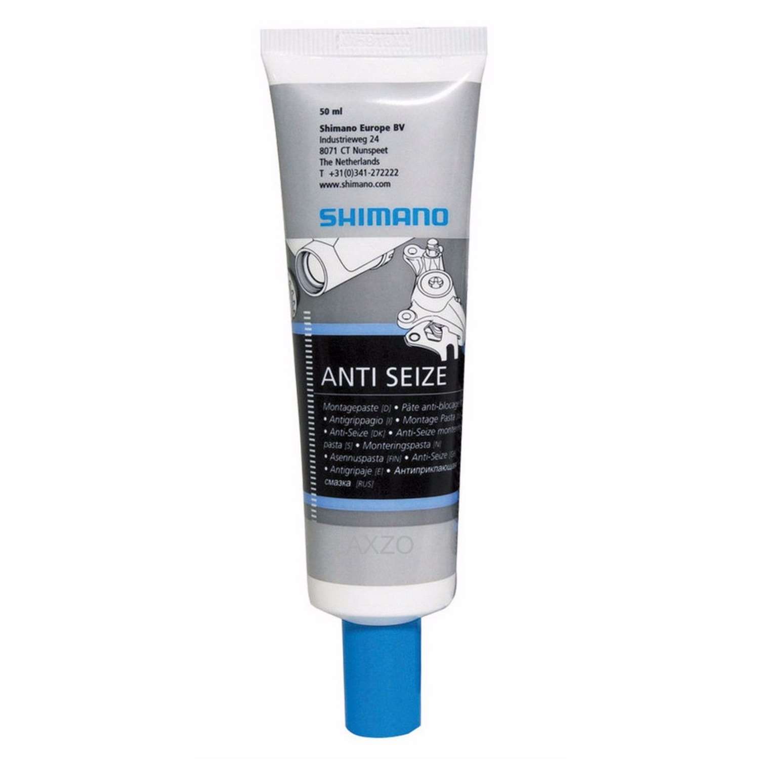 Grasso Antigrippaggio Shimano 50ml.  