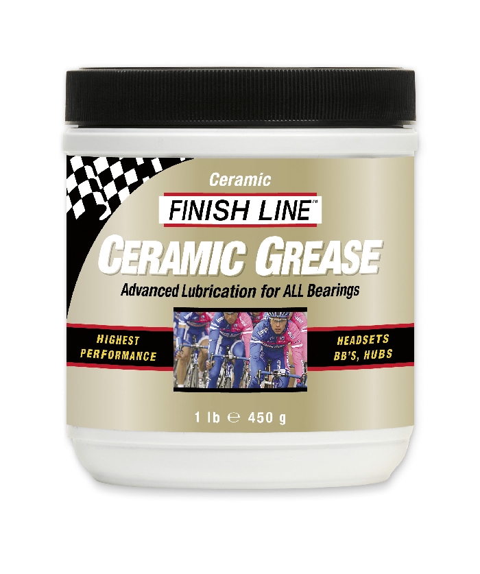 Grasso Ceramico Finish Line in Vasetto 475 g.  