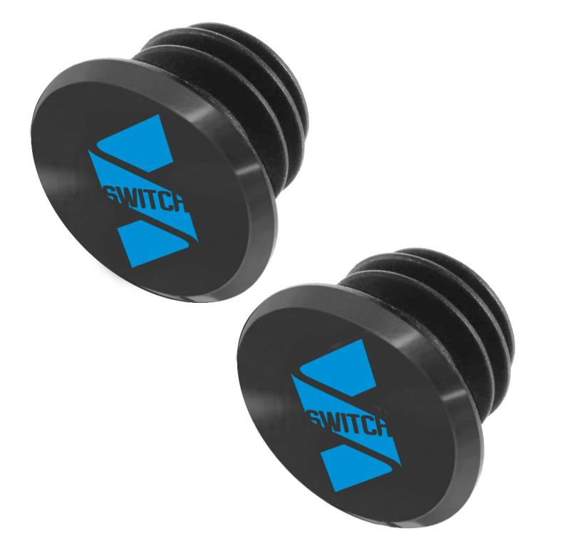 Grip Cap Switch  AZZURRO