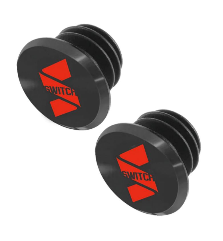 Grip Cap Switch  ROSSO