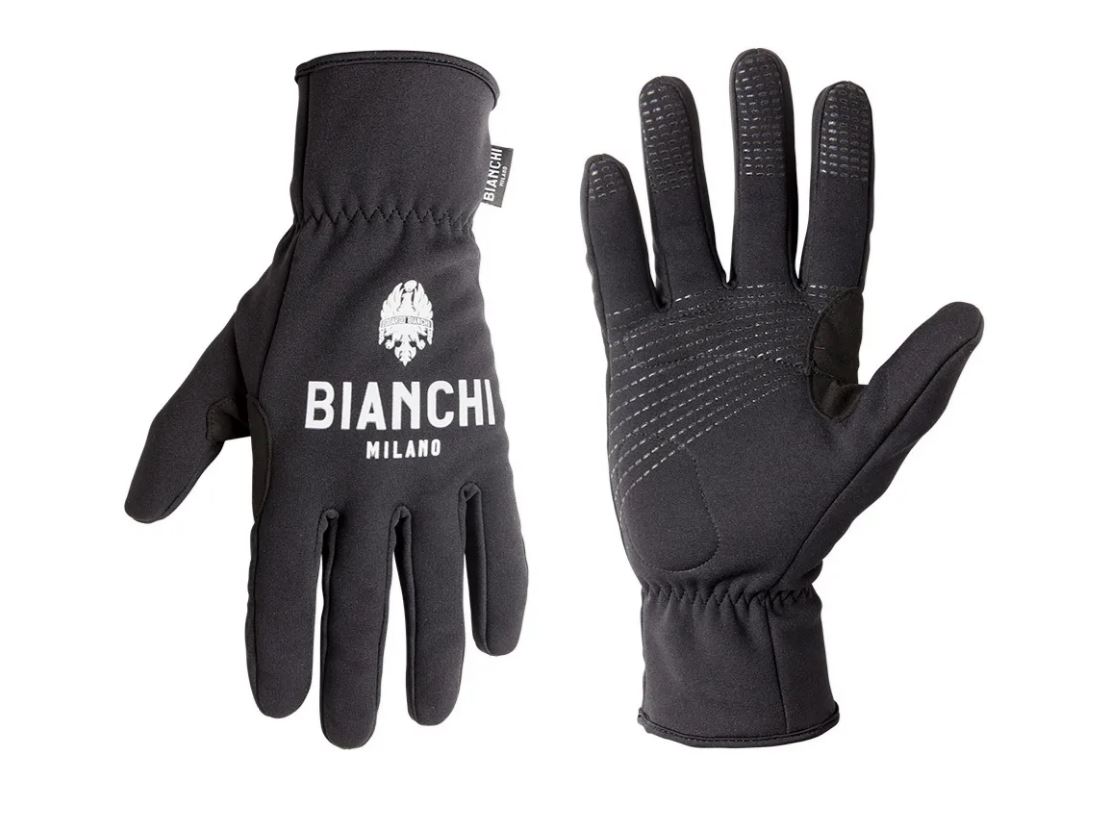 Guanti Bianchi Milano OSIO XL  NERO