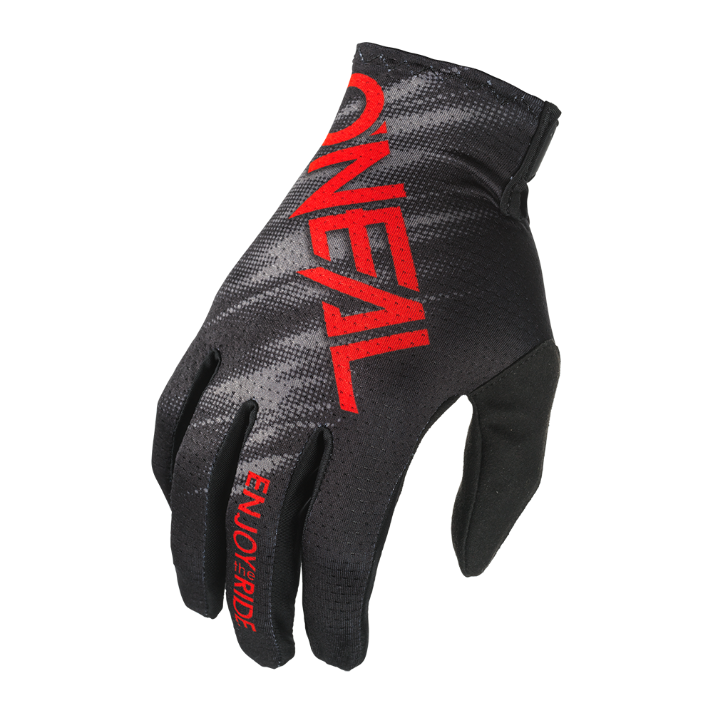 Guanti O'Neal MATRIX Voltage NERO / ROSSO