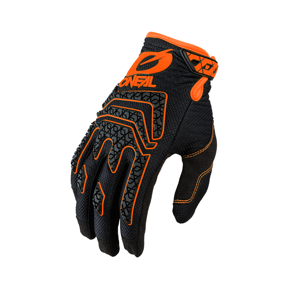 Guanti O'Neal SNIPER ELITE BLACK/ORANGE