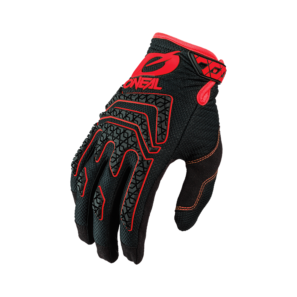 Guanti O'Neal SNIPER ELITE BLACK/RED