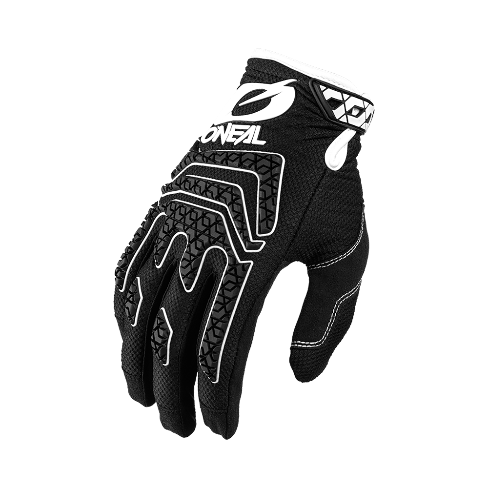 Guanti O'Neal SNIPER ELITE BLACK/WHITE