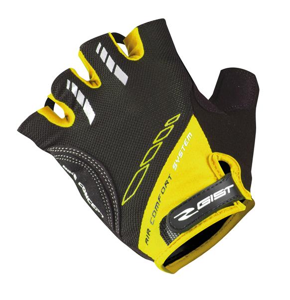 Guanto Gist D-Grip GIALLO FLUO