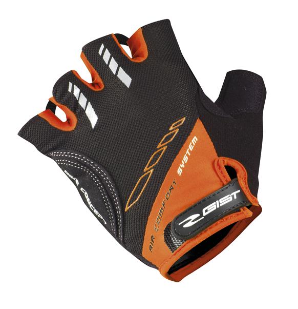 Guanto Gist D-Grip ARANCIO FLUO