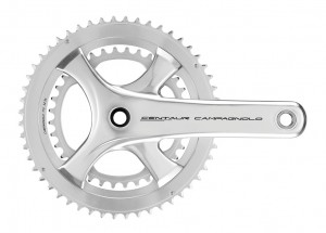 Guarnitura Centaur 11s Ultra-Torque UT ARGENTO