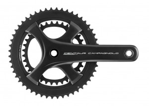 Guarnitura Centaur 11s Ultra-Torque UT NERO