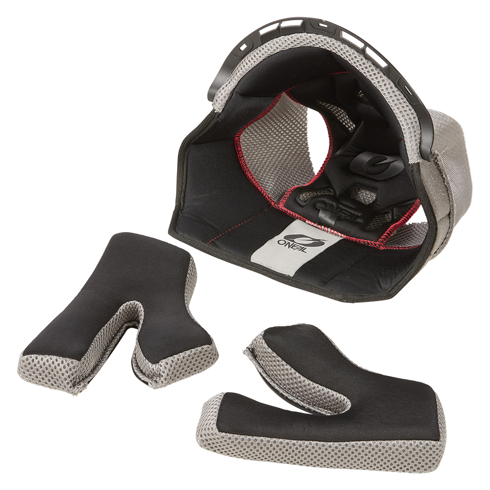 Imbottitura Casco O'Neal BACKFLIP BLACK