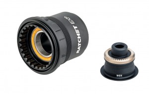 Kit modifica DTSwiss mozzo R.P 5/130mmQR - Sram Road, CL, HWYCBL00S5402S