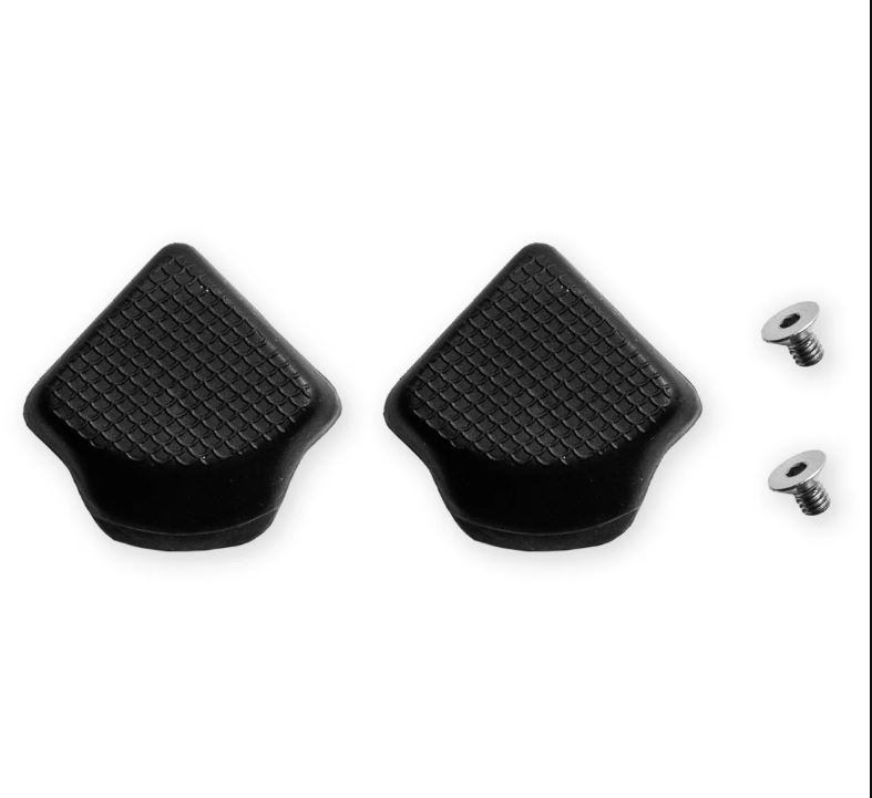 Kit tacchette Northwave Heel Pad Powershape Hat 
