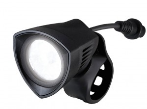 Lampada LED casco Sigma Buster 2000 HL - nero
