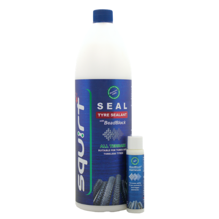 Liquido sigillante Squirt Tyre Seal 1 Lt.  